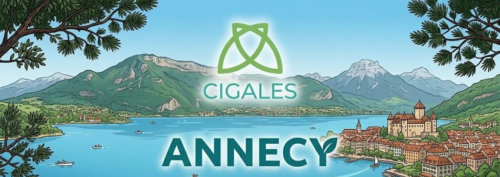 Club CIGALES Annecy